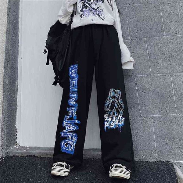 black anime graphic baggy mom jeans women japanese harajuku kawaii casual denim trousers emo y2k aesthetic mall goth alt pants, Black;white
black anime graphic baggy mom jeans women japanese harajuku kawaii casual denim trousers emo y2k aesthetic mall goth alt pants, Black;white