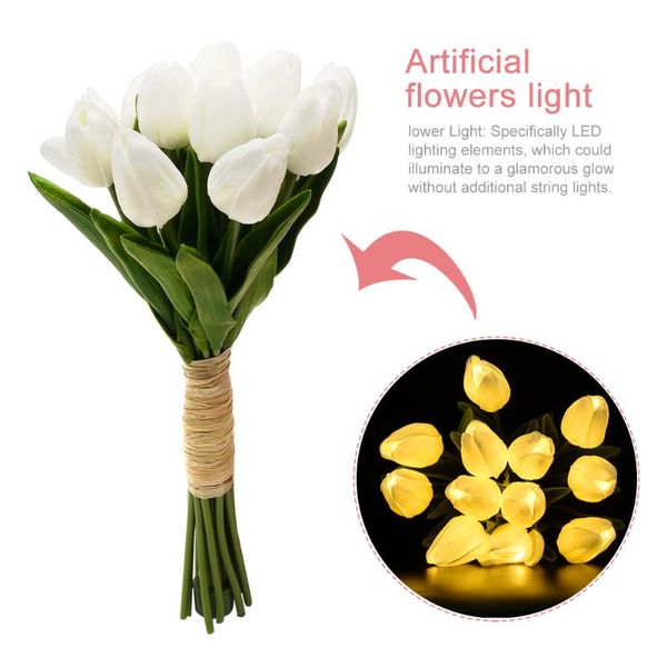 night lights real touch tulips artificial flowers lamp home decor 12 led light el garden party romantic gift #734
night lights real touch tulips artificial flowers lamp home decor 12 led light el garden party romantic gift #734