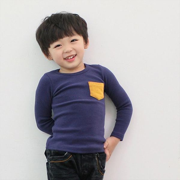 soft solid kids boys t shirt candy color long sleeve baby girls shirts cotton childrens o neck tee boy, Blue
soft solid kids boys t shirt candy color long sleeve baby girls shirts cotton childrens o neck tee boy, Blue
