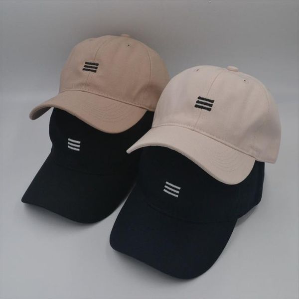 Summer Simple Chic Hat Men And Women Three Bar Adjustable Baseball Cap Soft Top Casual Foreign Trade Curved Tide Brand, Blue;gray
Summer Simple Chic Hat Men And Women Three Bar Adjustable Baseball Cap Soft Top Casual Foreign Trade Curved Tide Brand, Blue;gray
