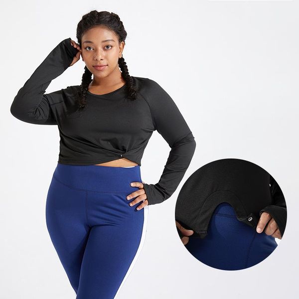 fittess quick-dry yoga gym work running clothes female solid loose crop t-shirts plus size l-4xl shirts sportswear outfit
fittess quick-dry yoga gym work running clothes female solid loose crop t-shirts plus size l-4xl shirts sportswear outfit