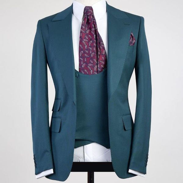 men's suits & blazers (jacket+pants+vest) tailor-made green male suit set 3 piece special wedding party outfit man 2021 jscket coat cus, White;black
men's suits & blazers (jacket+pants+vest) tailor-made green male suit set 3 piece special wedding party outfit man 2021 jscket coat cus, White;black