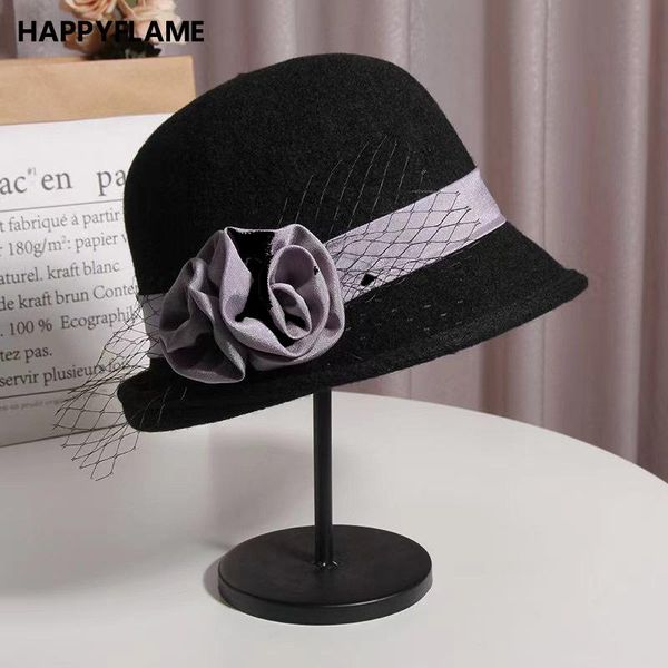 stingy brim hats lady hat wool women bowler winter elegant party fedora bucket cloche round cap flower fedoras felt, Blue;gray
stingy brim hats lady hat wool women bowler winter elegant party fedora bucket cloche round cap flower fedoras felt, Blue;gray