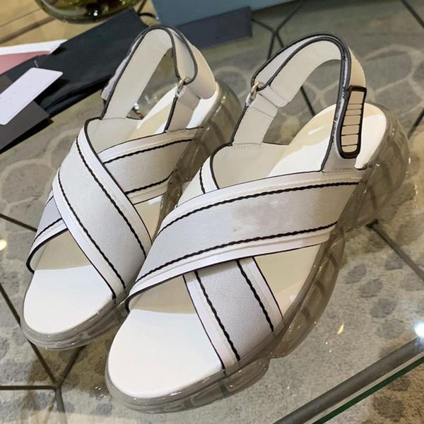 shoes woman jelly sandals flat women strap fashion hook loop zapatos de mujer platform open toe pvc 2021, Black
shoes woman jelly sandals flat women strap fashion hook loop zapatos de mujer platform open toe pvc 2021, Black