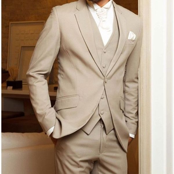 men's suits & blazers brand groomsmen notch lapel groom tuxedos champagne men wedding/prom/dinner man blazer(jacket+pants+tie+vest, White;black
men's suits & blazers brand groomsmen notch lapel groom tuxedos champagne men wedding/prom/dinner man blazer(jacket+pants+tie+vest, White;black