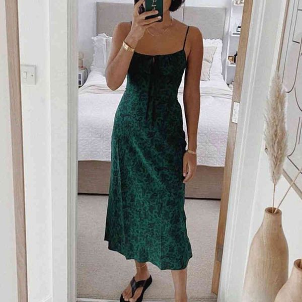 casual dresses summer vintage long women's slip dress drawstring green print floral female a-line elegant party lady clothes, Black;gray
casual dresses summer vintage long women's slip dress drawstring green print floral female a-line elegant party lady clothes, Black;gray