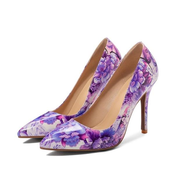 dress shoes pxelena designer floral thin super high heels ladies office party evening pumps slip on pointed toe plus size, Black
dress shoes pxelena designer floral thin super high heels ladies office party evening pumps slip on pointed toe plus size, Black
