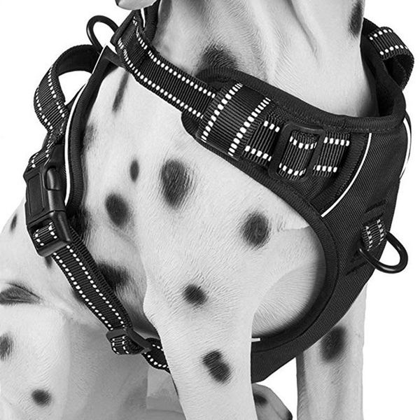 dog collars & leashes harness no-pull pet adjustable vest 3m reflective oxford dogs easy control for small medium large
dog collars & leashes harness no-pull pet adjustable vest 3m reflective oxford dogs easy control for small medium large