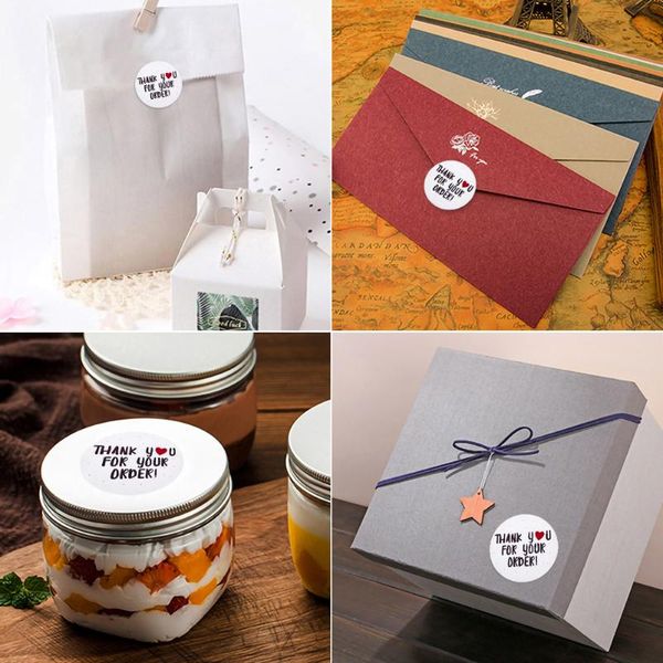 gift wrap 500pcs round thank you stickers seal labels scrapbooking sticker business packaging stationery
gift wrap 500pcs round thank you stickers seal labels scrapbooking sticker business packaging stationery