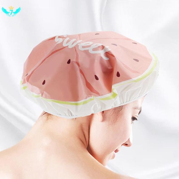 shower caps waterproof bath hat fruit cute cap double layer hair cover women supplies bathroom accessories dwh5
shower caps waterproof bath hat fruit cute cap double layer hair cover women supplies bathroom accessories dwh5