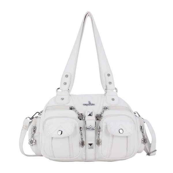 evening bags women's small handle handbag, 8 "x11" pu shoulder bag, multi pocket bag
evening bags women's small handle handbag, 8 "x11" pu shoulder bag, multi pocket bag