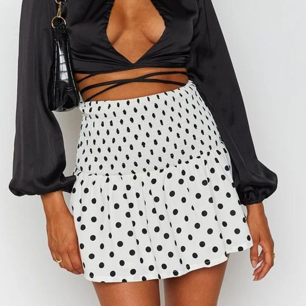 skirts casual dots printed woman clothes vintage women's summer ladies beach floral anime wrap skirt for girls, Black
skirts casual dots printed woman clothes vintage women's summer ladies beach floral anime wrap skirt for girls, Black