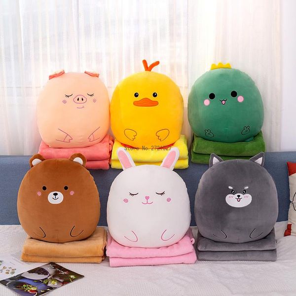 pillow plush toy cartoon summer cool quilt blanket two-in-one air-conditioning car
pillow plush toy cartoon summer cool quilt blanket two-in-one air-conditioning car