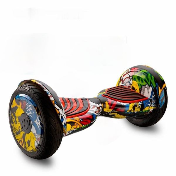 10 inch hoverboard with led + bluetooth+ speakers two wheels smart self balancing scooter electric skateboard giroskuter
10 inch hoverboard with led + bluetooth+ speakers two wheels smart self balancing scooter electric skateboard giroskuter