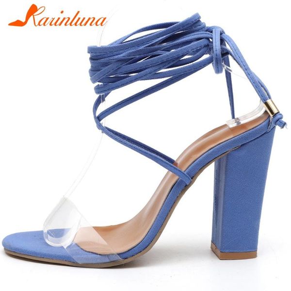 dress shoes karin 2021 trendy pvc sandals fashion street ankle wrap women ins classic high block heels, Black
dress shoes karin 2021 trendy pvc sandals fashion street ankle wrap women ins classic high block heels, Black