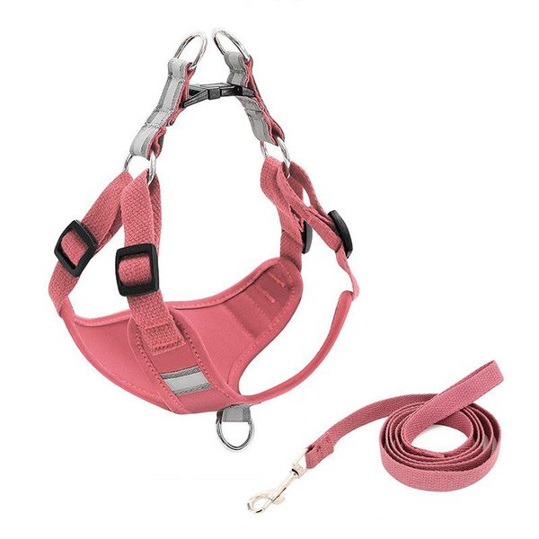 dog collars & leashes leash adjustable vest type walking chain to prevent the release of small chest strap pet supplies
dog collars & leashes leash adjustable vest type walking chain to prevent the release of small chest strap pet supplies