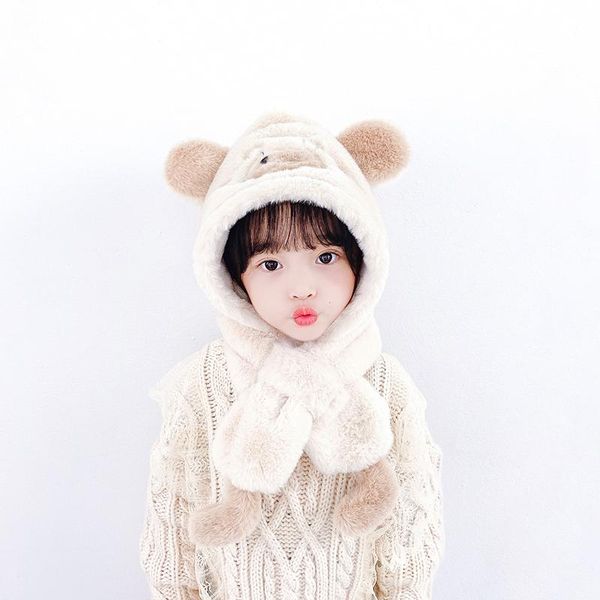 caps & hats plush bear parent-child fisherman hat for fall/winter 2021 cartoon warm children basin in stock, Yellow
caps & hats plush bear parent-child fisherman hat for fall/winter 2021 cartoon warm children basin in stock, Yellow