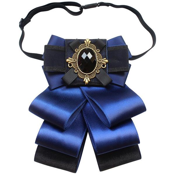 bow ties british style vintage multi-layer big rhinestone tie for men groom wedding uniform suit shirt clothing&accessories, Black;gray
bow ties british style vintage multi-layer big rhinestone tie for men groom wedding uniform suit shirt clothing&accessories, Black;gray