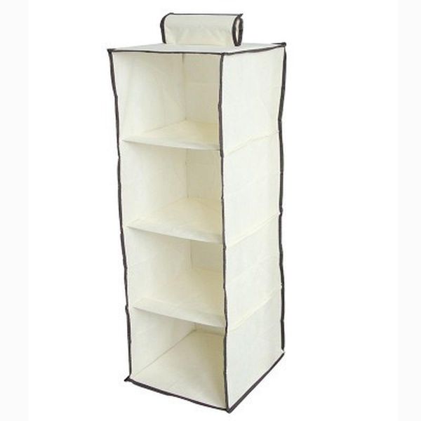 storage boxes & bins simple plain fabric folding four-layer door wardrobe hanging multi-layer multi-purpose bag home organizer
storage boxes & bins simple plain fabric folding four-layer door wardrobe hanging multi-layer multi-purpose bag home organizer