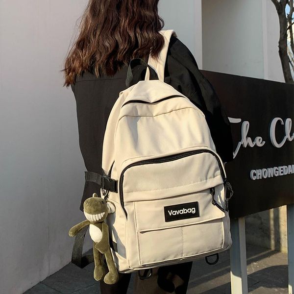 backpack japanese large capacity boys and girls 2021 nylon waterproof student schoolbag travel bag fashionable cool
backpack japanese large capacity boys and girls 2021 nylon waterproof student schoolbag travel bag fashionable cool