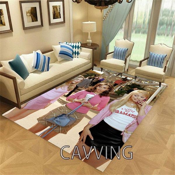 carpets mean girls 3d printed soft flannel rugs anti-slip large rug carpet home decoration for living room bedroom
carpets mean girls 3d printed soft flannel rugs anti-slip large rug carpet home decoration for living room bedroom