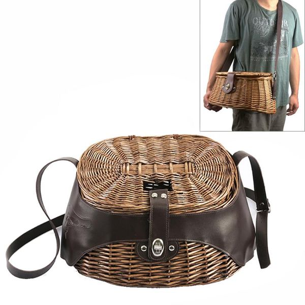 maximumcatch classical wicker trout fishing creel willow basket vintage tackle box pesca iscas accessories
maximumcatch classical wicker trout fishing creel willow basket vintage tackle box pesca iscas accessories
