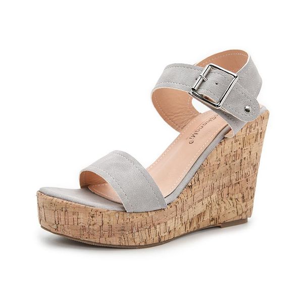 sandals 2021 summer shoes woman high heels women flat casual platform open toe, Black
sandals 2021 summer shoes woman high heels women flat casual platform open toe, Black