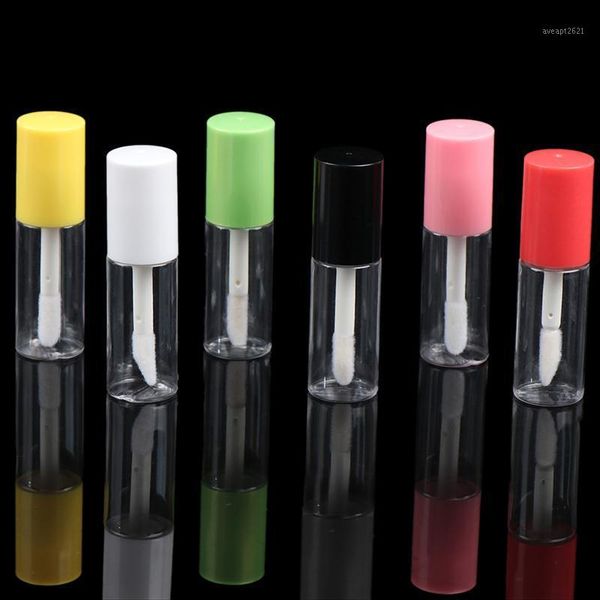 storage bottles & jars 10pcs/lot empty lip gloss tube3ml diy plastic elegant liquid lipstick container, round lipgloss bottle
storage bottles & jars 10pcs/lot empty lip gloss tube3ml diy plastic elegant liquid lipstick container, round lipgloss bottle
