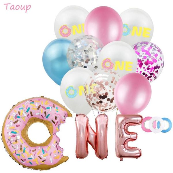 party decoration taoup first children's birthday balloons air donut decors confetti foil one i am 1st round ballons accessories
party decoration taoup first children's birthday balloons air donut decors confetti foil one i am 1st round ballons accessories
