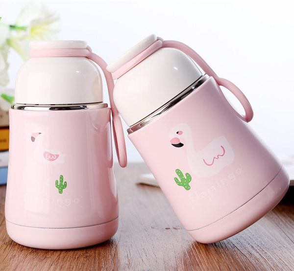 water bottles fashion cartoon insulated cup portable hand big belly 304 stainless steel students fruit mug
water bottles fashion cartoon insulated cup portable hand big belly 304 stainless steel students fruit mug