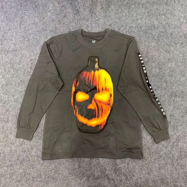 hoodies travis scott merchandise halloween sweet long sleeve t shirt men women 20ss latest kanye west streetwear tees, Black
hoodies travis scott merchandise halloween sweet long sleeve t shirt men women 20ss latest kanye west streetwear tees, Black