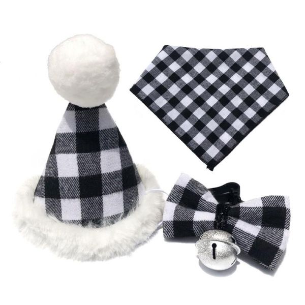 dog apparel pet christmas hat bandanas bow tie set festival saliva towel triangular scarf accessories party supplies
dog apparel pet christmas hat bandanas bow tie set festival saliva towel triangular scarf accessories party supplies