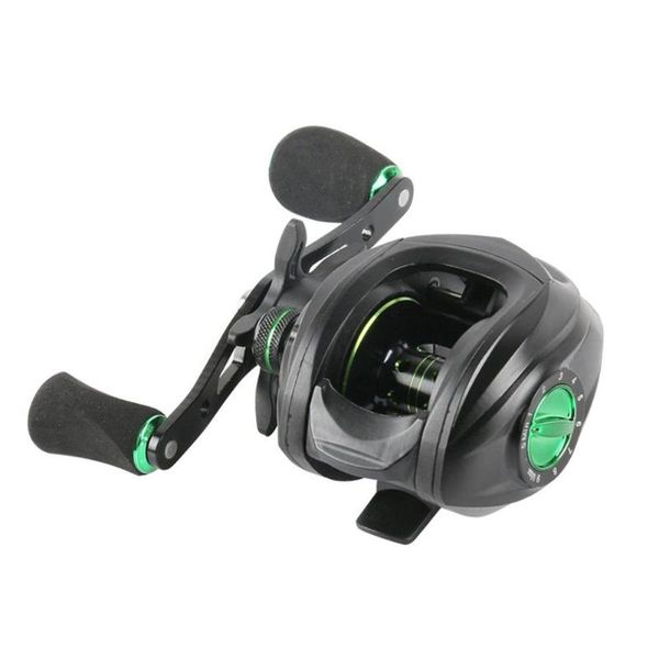 fishing reel 7.2:1 nylon metal wire cup high speed ratio water drop outdoor carretilha de pesca baitcasting reels
fishing reel 7.2:1 nylon metal wire cup high speed ratio water drop outdoor carretilha de pesca baitcasting reels