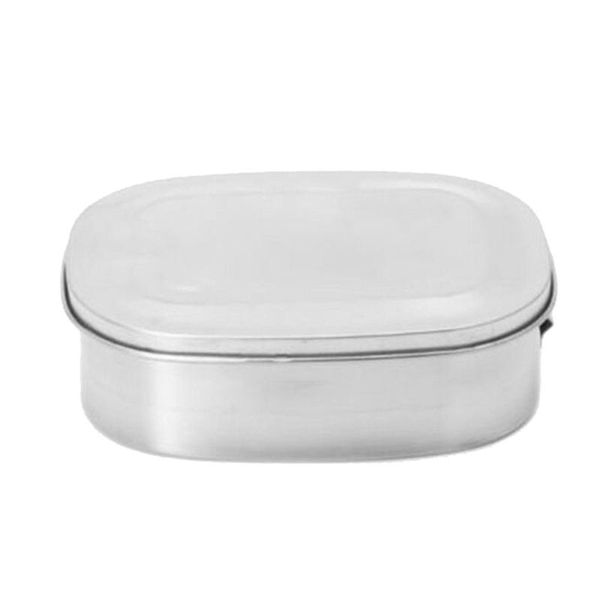 1pc stainless steel rectangular lunch box picnic container travel protable steamed dinnerware sets
1pc stainless steel rectangular lunch box picnic container travel protable steamed dinnerware sets
