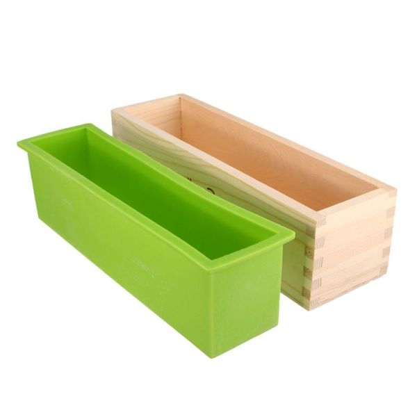 craft tools rectangle silicone soap mold wooden box toast loaf baking cake molds diy bakeware kitchen tool modelling mould
craft tools rectangle silicone soap mold wooden box toast loaf baking cake molds diy bakeware kitchen tool modelling mould