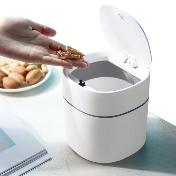 waste bins mini desktrash can office dustbin basket flip cover garbage bucket nordic style kitchen sitting room storage accessories
waste bins mini desktrash can office dustbin basket flip cover garbage bucket nordic style kitchen sitting room storage accessories