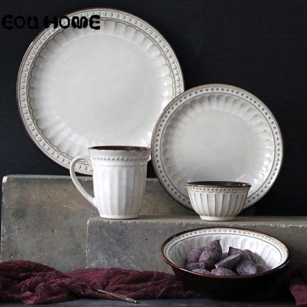 dinnerware sets european style ceramic dinner plates steak dish dessert snack cake dishs porcelain salad rice bowl mug tableware
dinnerware sets european style ceramic dinner plates steak dish dessert snack cake dishs porcelain salad rice bowl mug tableware
