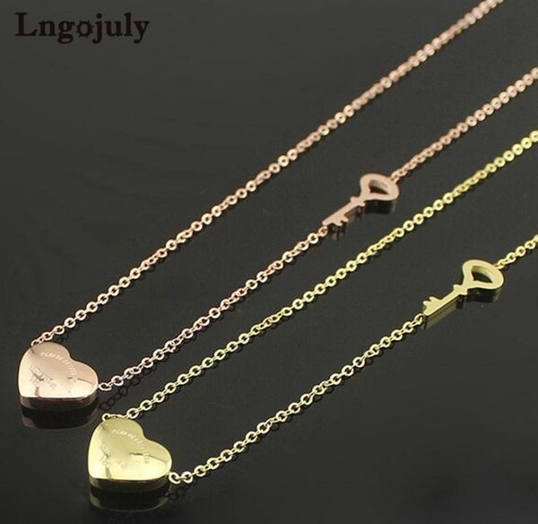 pendant necklaces titanium steel heart for women anniversary engagement wedding party necklace accessoeries jewelry gift, Silver
pendant necklaces titanium steel heart for women anniversary engagement wedding party necklace accessoeries jewelry gift, Silver