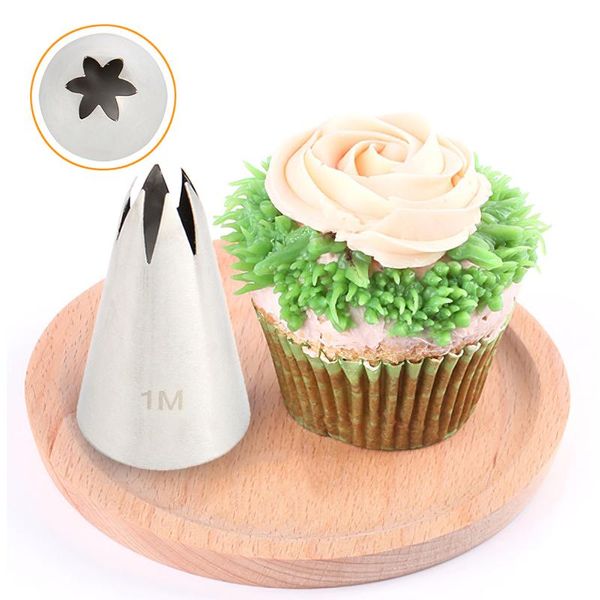 big size icing piping nozzles russian pastry tips cookies cake decorating tools cream fondant baking &
big size icing piping nozzles russian pastry tips cookies cake decorating tools cream fondant baking &