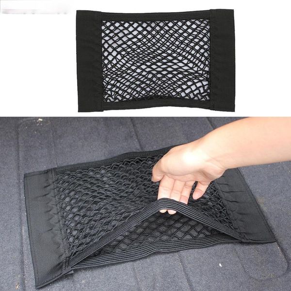 mesh trunk car organizer net goods universal storage rear seat back stowing tidying auto accessories travel pocket bag network
mesh trunk car organizer net goods universal storage rear seat back stowing tidying auto accessories travel pocket bag network