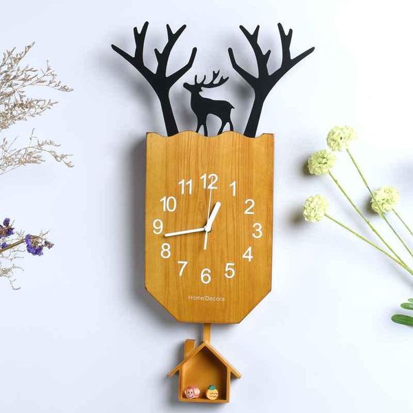 wall clocks nordic pendulum clock creative silent quartz mechanical simple living room montre mural home decoration ac50zb
wall clocks nordic pendulum clock creative silent quartz mechanical simple living room montre mural home decoration ac50zb