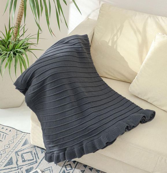 blankets winter flounce thread throw blanket el air-conditioned lunch break sofa solid color nordic soft towel bed tapestry
blankets winter flounce thread throw blanket el air-conditioned lunch break sofa solid color nordic soft towel bed tapestry