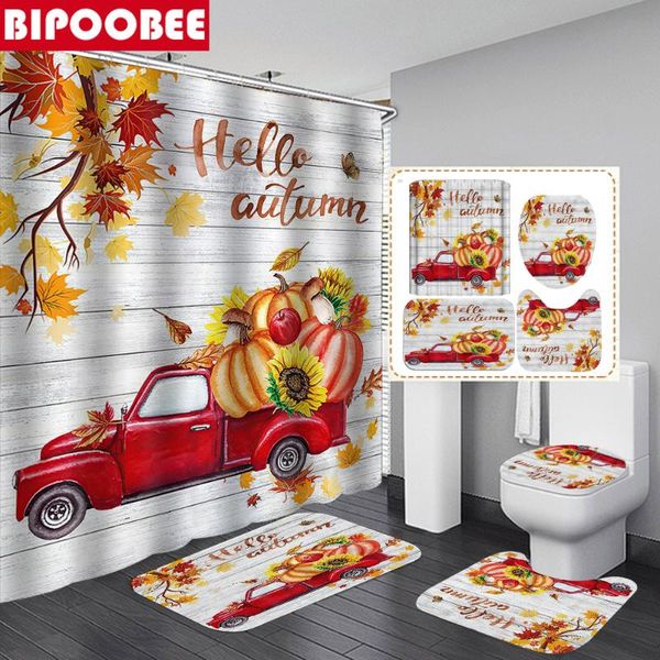 shower curtains autumn curtain truck pumpkin bath mats toilet lid cover barn wood bathroom bathtub with 12 hooks
shower curtains autumn curtain truck pumpkin bath mats toilet lid cover barn wood bathroom bathtub with 12 hooks