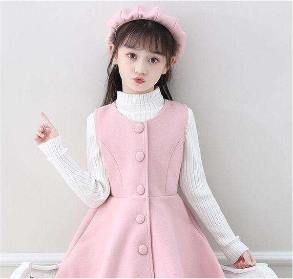 pullover kids black white sweater autumn winter stand collar for children girls long sleeve cotton knitwear bottoming sweaters, Blue
pullover kids black white sweater autumn winter stand collar for children girls long sleeve cotton knitwear bottoming sweaters, Blue
