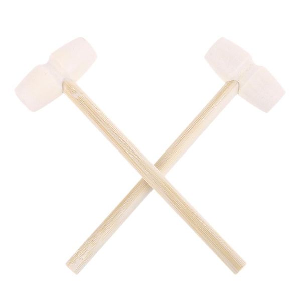 hand tools 10 pcs wooden hammers toys for chocolate breakable heart mini hammer mallet smash-able smooth dropship
hand tools 10 pcs wooden hammers toys for chocolate breakable heart mini hammer mallet smash-able smooth dropship