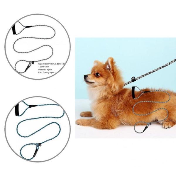 dog collars & leashes puppy rope stylish pet safety traction anti-rush design bite-resistant belt
dog collars & leashes puppy rope stylish pet safety traction anti-rush design bite-resistant belt