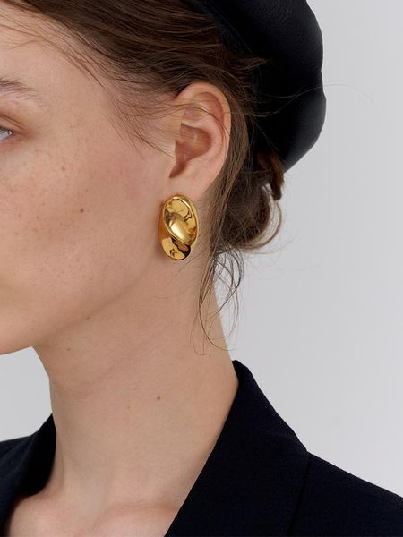 timeless wonder brass hammered geo stud earrings for women jewelry goth designer trendy ins fashion korean fancy egirl 6321, Golden;silver
timeless wonder brass hammered geo stud earrings for women jewelry goth designer trendy ins fashion korean fancy egirl 6321, Golden;silver