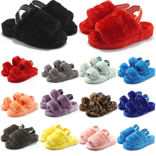 new ug boots womens women designer slipper furry fluff yeah slides white black red yellow blue fur luxury sandals size 36-44
new ug boots womens women designer slipper furry fluff yeah slides white black red yellow blue fur luxury sandals size 36-44