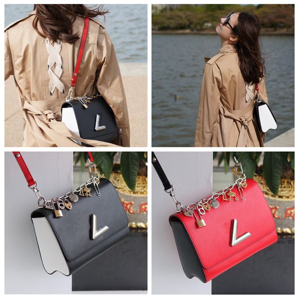 genuine leather bags women mini luxurys designers twist shoulder v lock flap handbag calfskin denim women's crossbody bag lady pochette
genuine leather bags women mini luxurys designers twist shoulder v lock flap handbag calfskin denim women's crossbody bag lady pochette