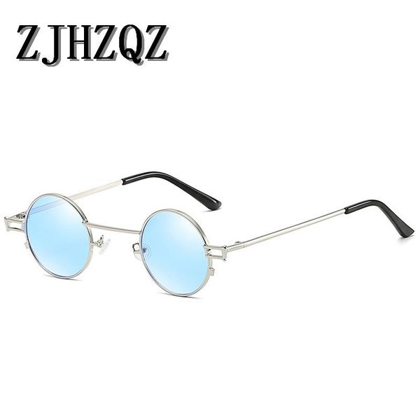 sunglasses retro vintage round mens womens metallic gothic male famle john lennon glasses blue steam punk, White;black
sunglasses retro vintage round mens womens metallic gothic male famle john lennon glasses blue steam punk, White;black
